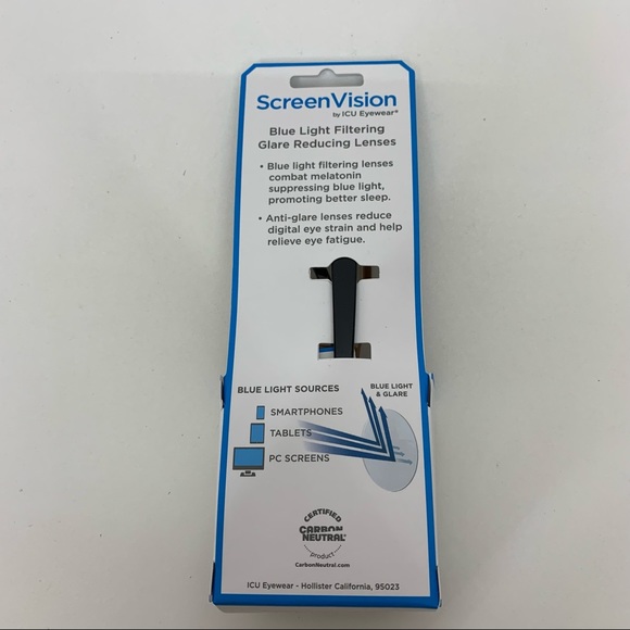 Blue Light Filtering Glare Reducing Tortoise Shell Eyeglasses Screen Vision - Picture 6 of 7